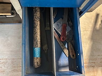 Gereedschapswagen met inhoud - afbeelding 11 van  11