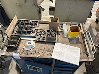 Gereedschapswagen met inhoud - afbeelding 2 van  9