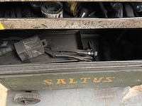 Gereedschapswagen met inhoud - afbeelding 8 van  8