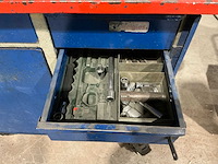 Gereedschapswagen met inhoud - afbeelding 6 van  8