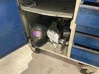 Gereedschapswagen met inhoud - afbeelding 7 van  7