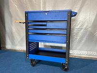 Gereedschapswagen met lades leeg nieuw - afbeelding 1 van  5