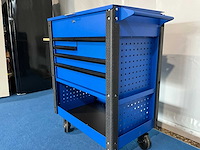Gereedschapswagen met lades leeg nieuw - afbeelding 2 van  5