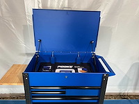 Gereedschapswagen met lades leeg nieuw - afbeelding 4 van  5