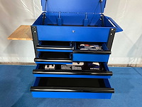 Gereedschapswagen met lades leeg nieuw - afbeelding 5 van  5