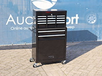 Gereedschapswagen met opzetkist nieuw - afbeelding 1 van  1