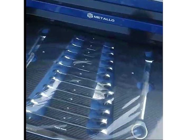 Gereedschapswagen metallo music - afbeelding 3 van  4