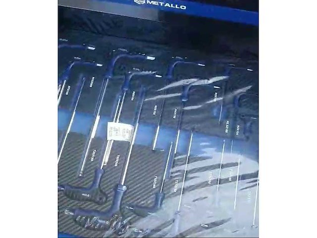 Gereedschapswagen metallo music - afbeelding 4 van  4