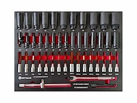 Gereedschapswagen metallo v7 grey - afbeelding 6 van  9