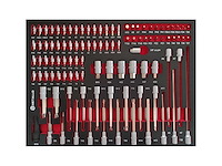 Gereedschapswagen metallo v7 - afbeelding 4 van  9