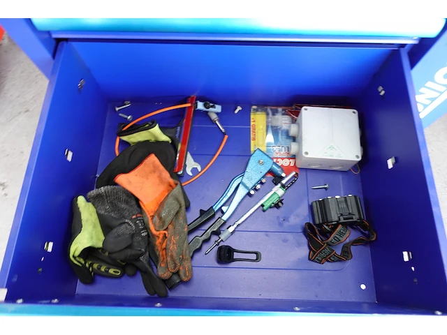 Gereedschapswagen munich tools xxl - afbeelding 2 van  11