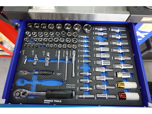 Gereedschapswagen munich tools xxl - afbeelding 6 van  11