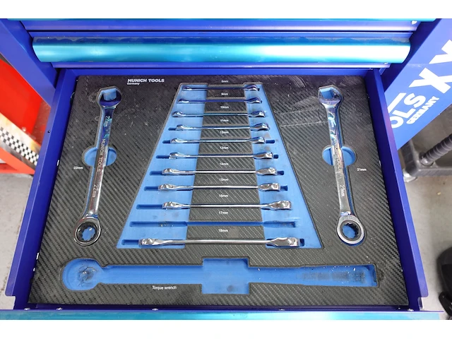 Gereedschapswagen munich tools xxl - afbeelding 8 van  11