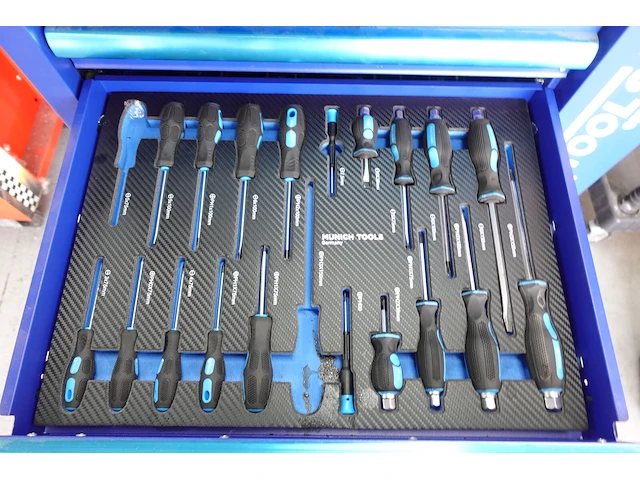 Gereedschapswagen munich tools xxl - afbeelding 9 van  11