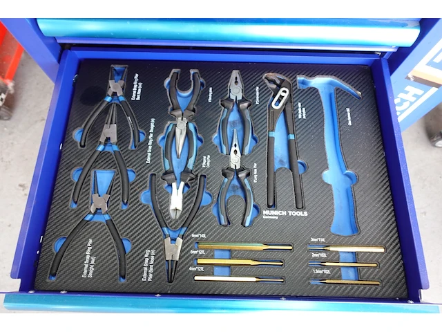 Gereedschapswagen munich tools xxl - afbeelding 11 van  11