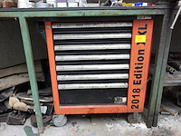 Gereedschapswagen munichtools - afbeelding 1 van  8
