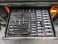 Gereedschapswagen munichtools - afbeelding 3 van  8