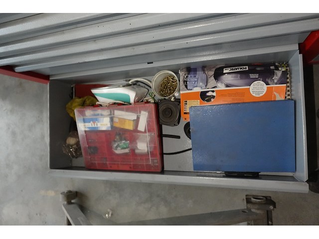 Gereedschapswagen mw tools - afbeelding 2 van  10