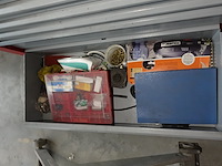 Gereedschapswagen mw tools - afbeelding 2 van  10