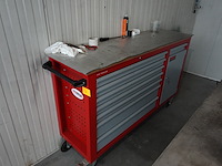 Gereedschapswagen mw tools - afbeelding 1 van  10