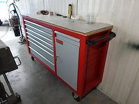 Gereedschapswagen mw tools - afbeelding 3 van  10