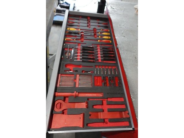 Gereedschapswagen mw tools - afbeelding 5 van  10