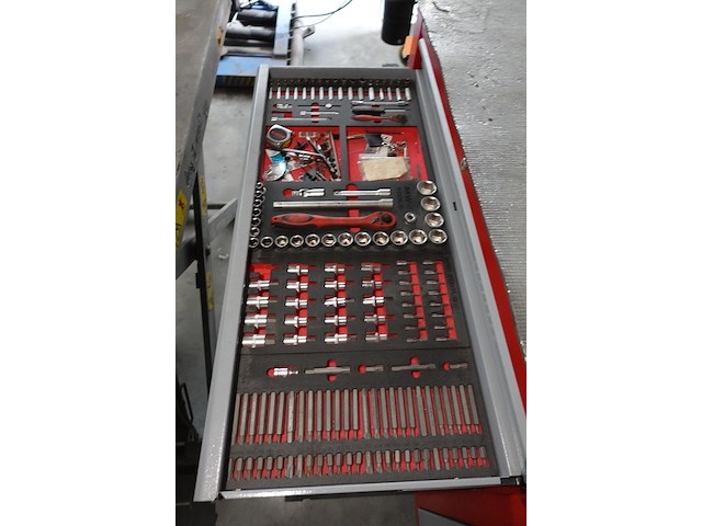 Gereedschapswagen mw tools - afbeelding 6 van  10