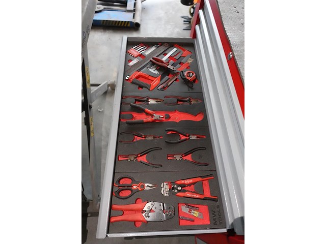 Gereedschapswagen mw tools - afbeelding 8 van  10