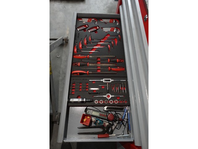 Gereedschapswagen mw tools - afbeelding 9 van  10
