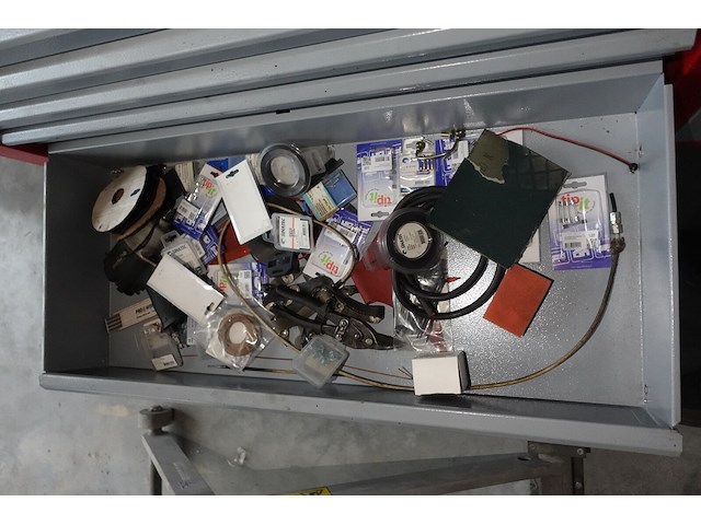 Gereedschapswagen mw tools - afbeelding 10 van  10