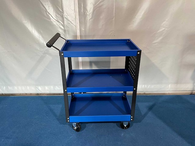 Gereedschapswagen nieuw - afbeelding 1 van  3