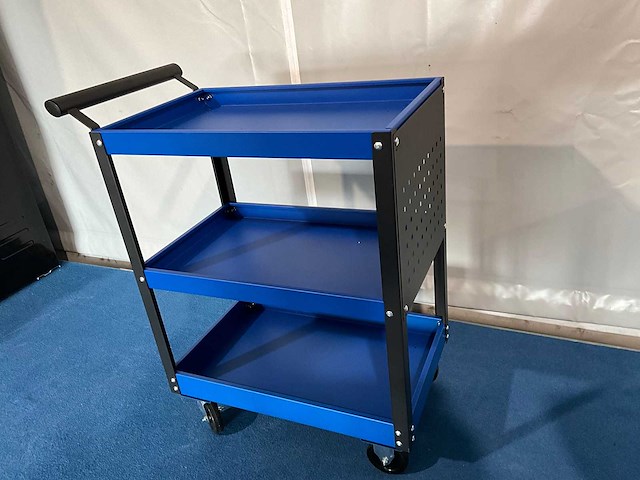 Gereedschapswagen nieuw - afbeelding 3 van  3