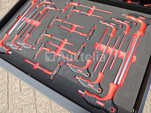 Gereedschapswagen profi eversteel 14/11 - afbeelding 6 van  25