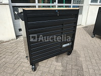 Gereedschapswagen profi eversteel 14/11