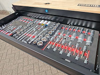 Gereedschapswagen profi eversteel 14/11 - afbeelding 13 van  25