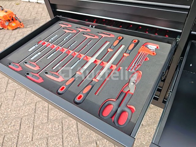 Gereedschapswagen profi eversteel 14/11 - afbeelding 18 van  25