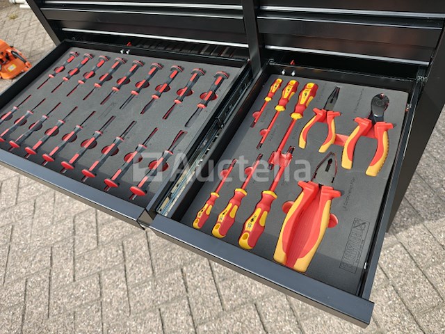 Gereedschapswagen profi eversteel 14/11 - afbeelding 21 van  25