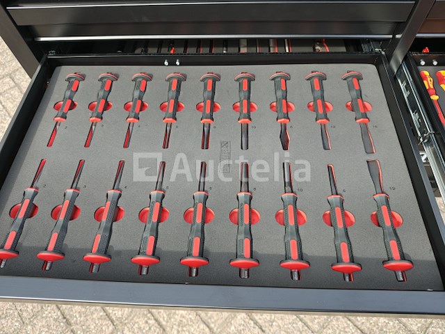 Gereedschapswagen profi eversteel 14/11 - afbeelding 22 van  25