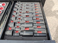 Gereedschapswagen profi eversteel 14/11 - afbeelding 4 van  23