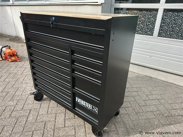 Gereedschapswagen profi eversteel 14/11 - afbeelding 5 van  23
