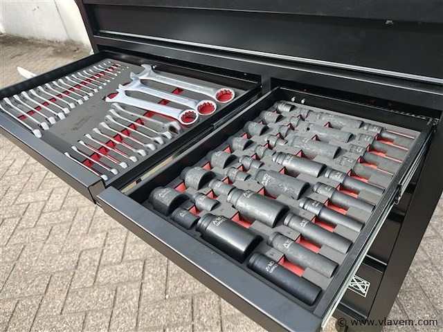 Gereedschapswagen profi eversteel 14/11 - afbeelding 17 van  23
