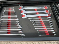 Gereedschapswagen profi eversteel 14/11 - afbeelding 19 van  23