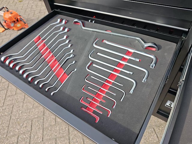 Gereedschapswagen profi eversteel 14/11 - afbeelding 14 van  23