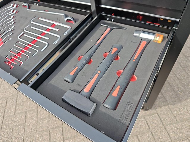Gereedschapswagen profi eversteel 14/11 - afbeelding 15 van  23