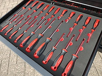 Gereedschapswagen profi eversteel 14/11 - afbeelding 20 van  23