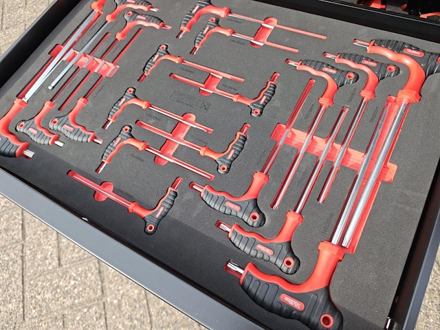 Gereedschapswagen profi eversteel 14/11 - afbeelding 21 van  23