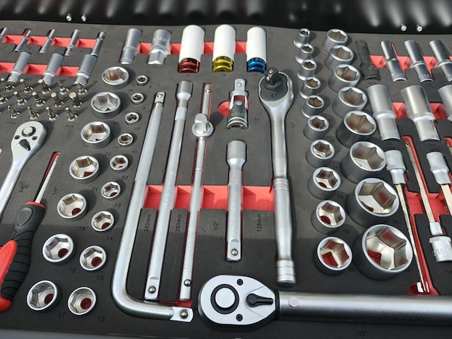 Gereedschapswagen profi eversteel 14/11 - afbeelding 9 van  23