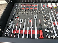 Gereedschapswagen profi eversteel 14/11 - afbeelding 2 van  23