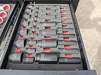 Gereedschapswagen profi eversteel 14/11 - afbeelding 4 van  23