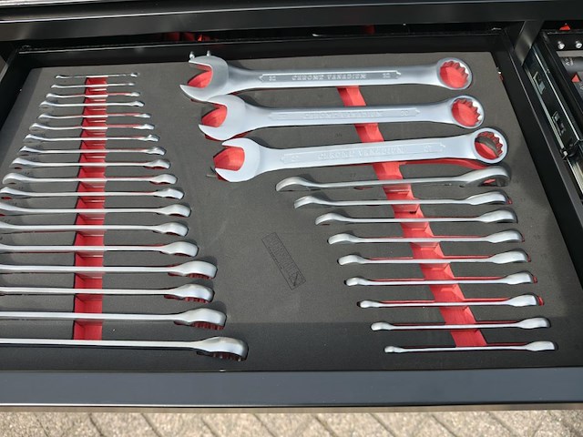 Gereedschapswagen profi eversteel 14/11 - afbeelding 5 van  23